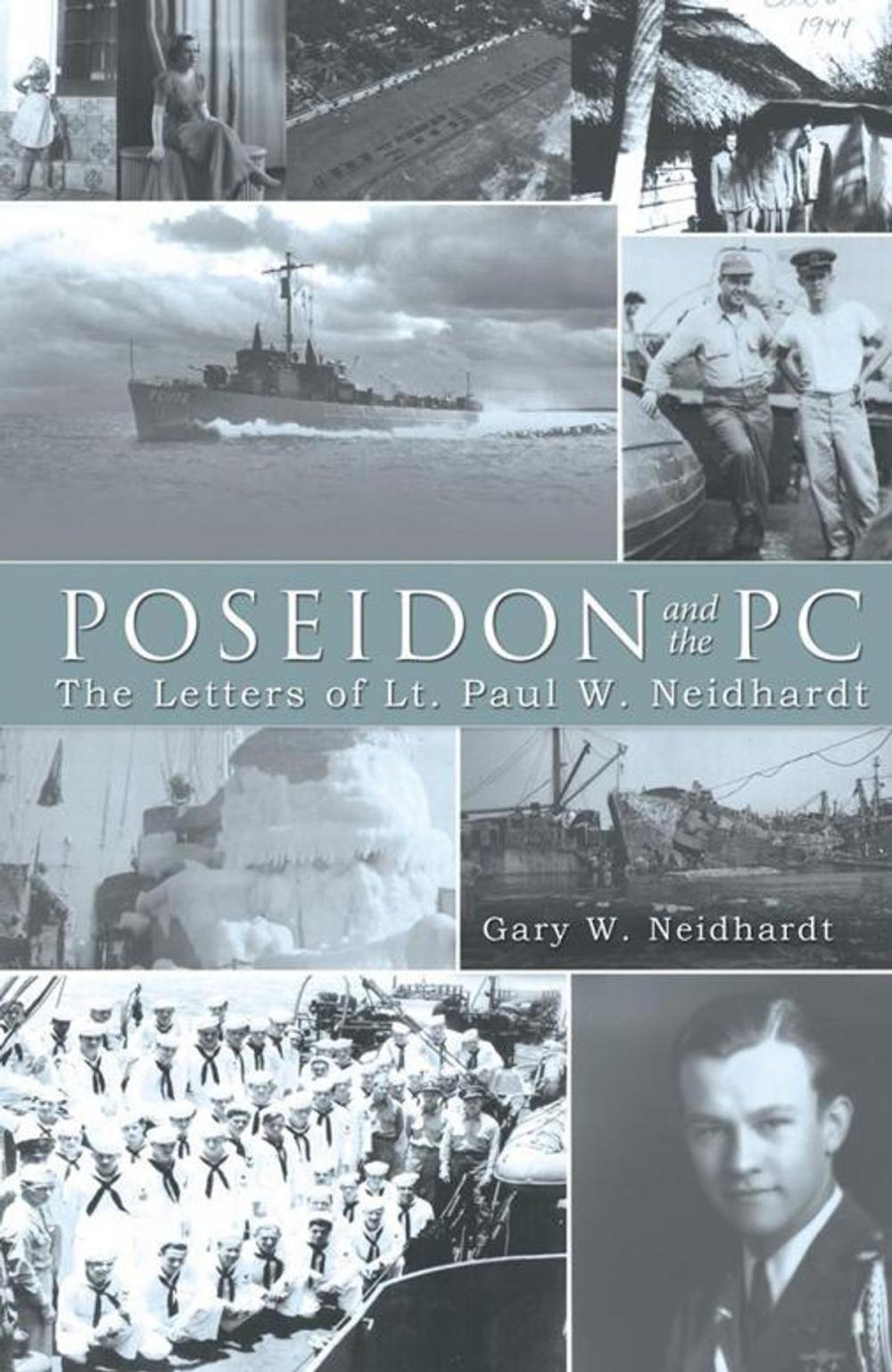 Big bigCover of Poseidon and the Pc