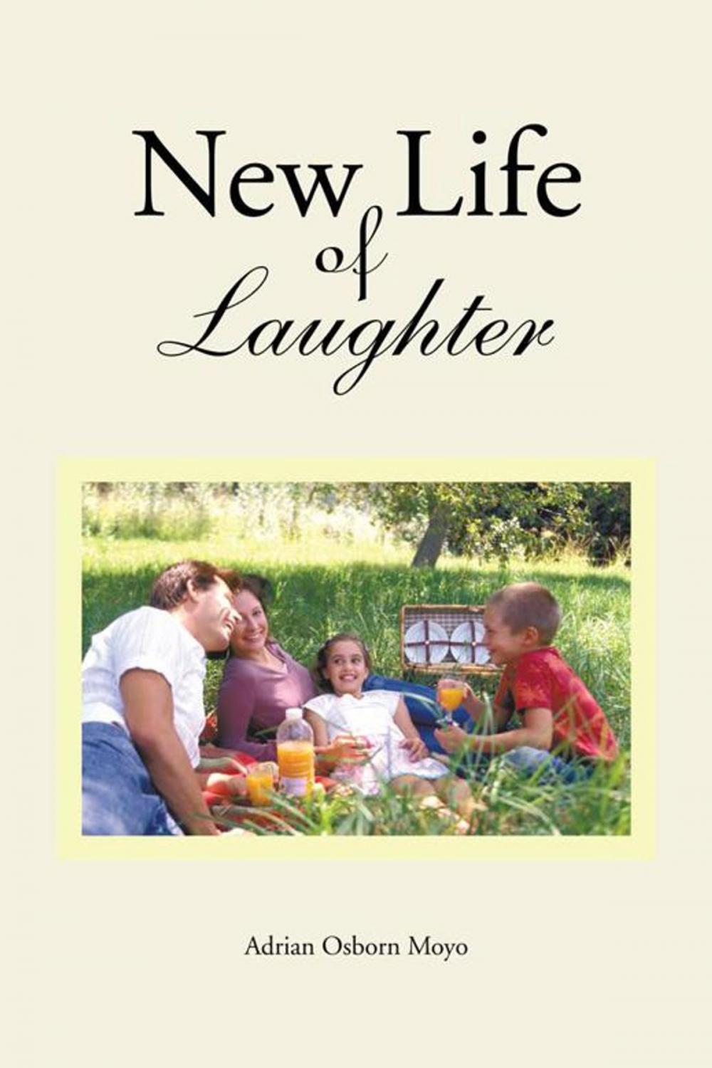 Big bigCover of New Life of Laughter