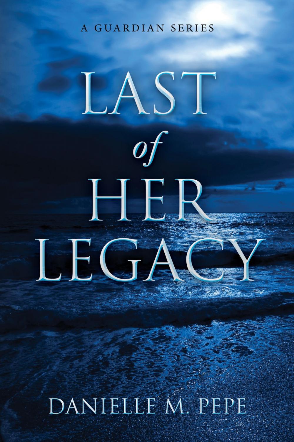 Big bigCover of Last of Her Legacy