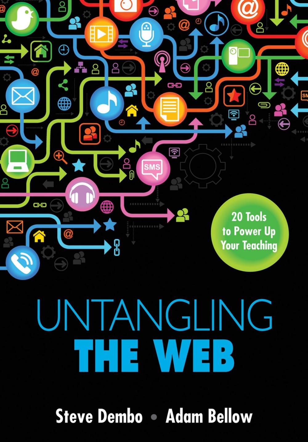 Big bigCover of Untangling the Web