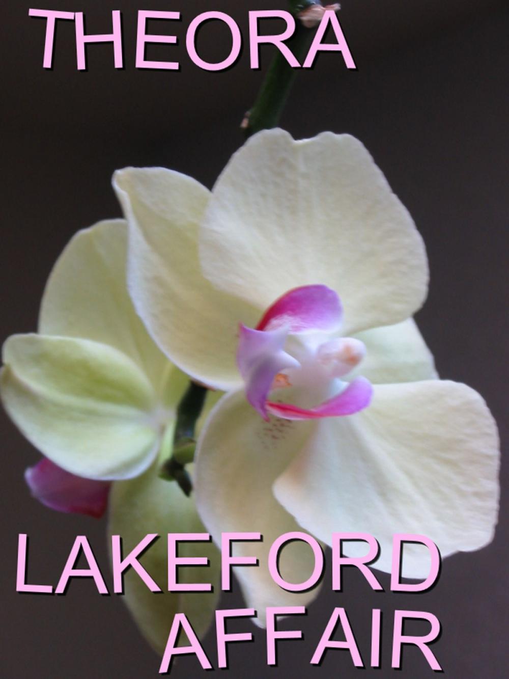 Big bigCover of Lakeford Affair