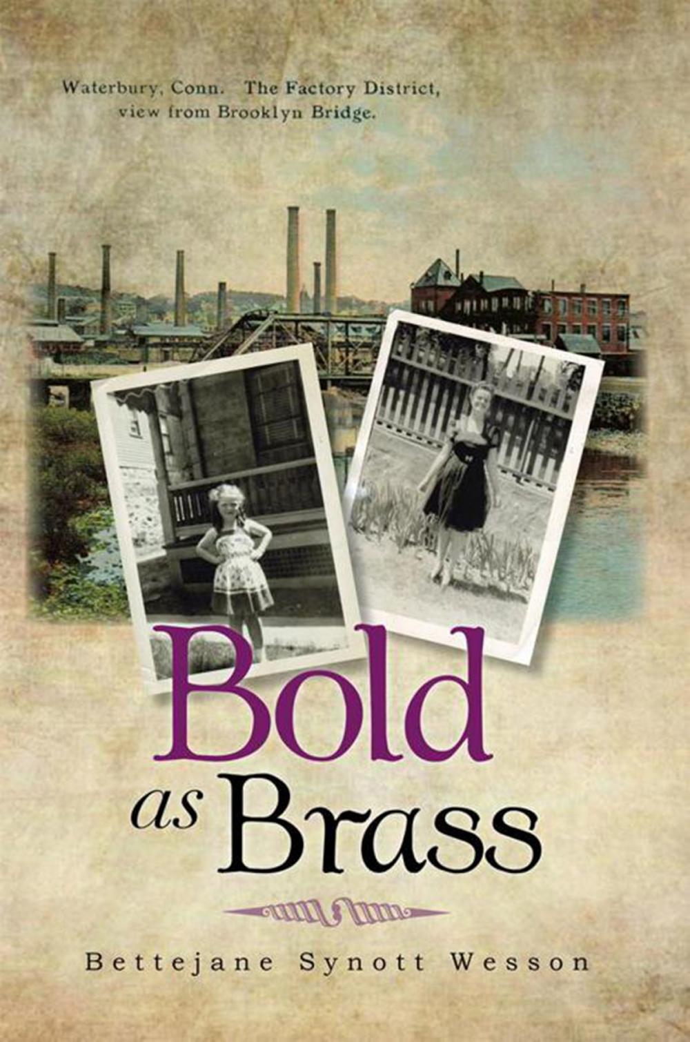 Big bigCover of Bold as Brass