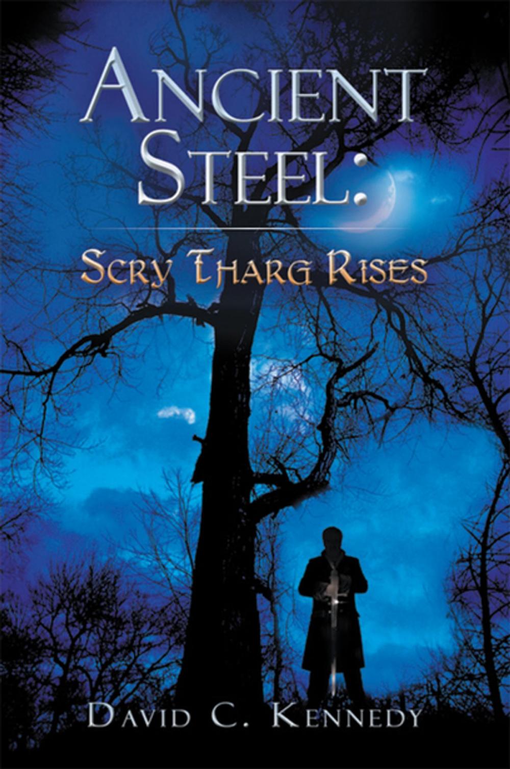 Big bigCover of Ancient Steel: Scry Tharg Rises