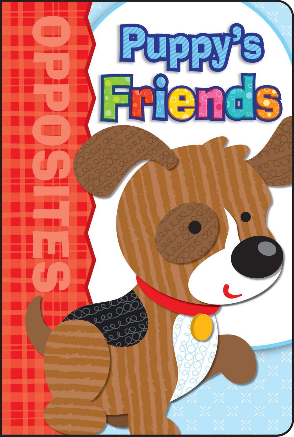 Big bigCover of Puppy's Friends
