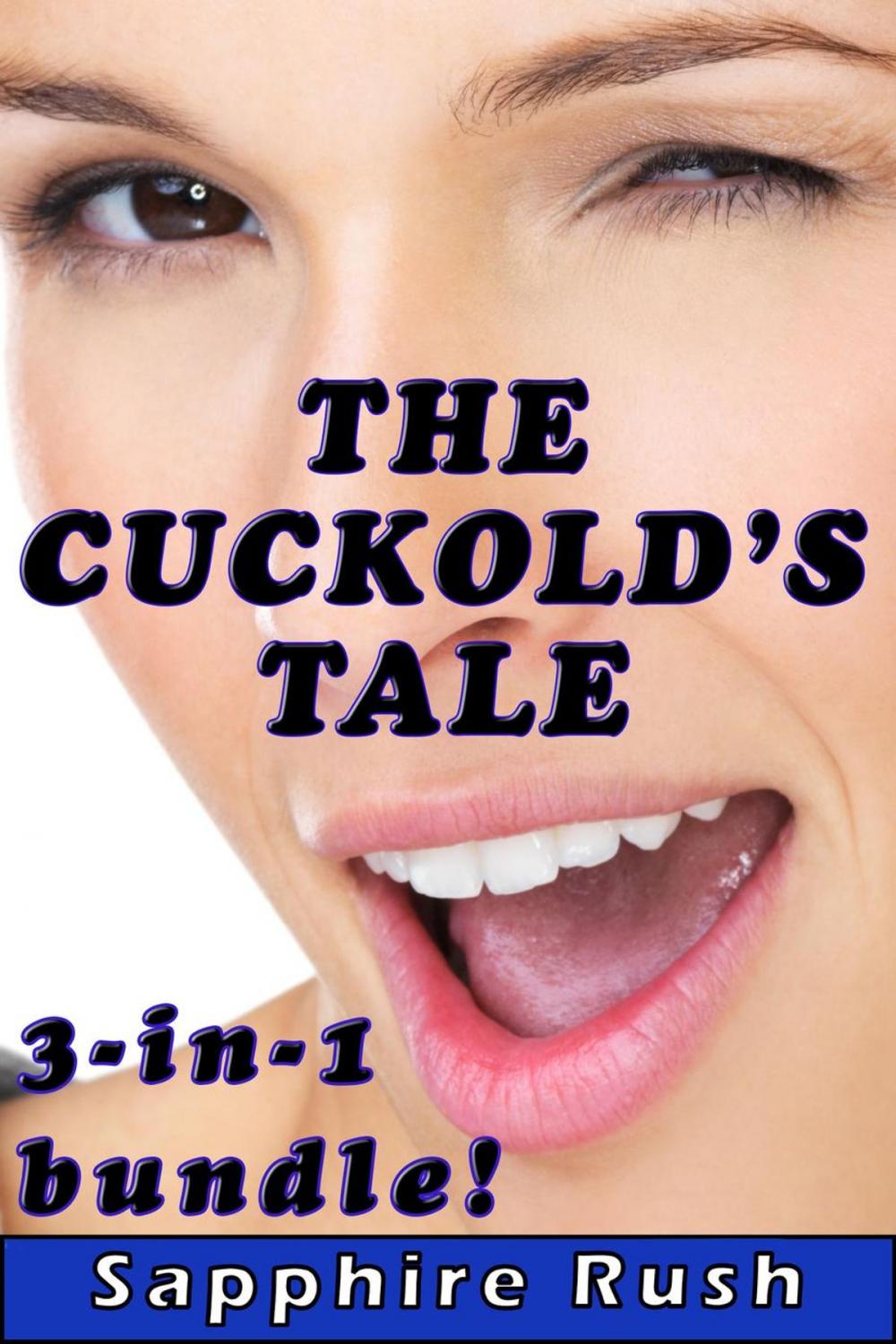 Big bigCover of The Cuckold's Tale Bundle (voyeur cheating wife humiliation)