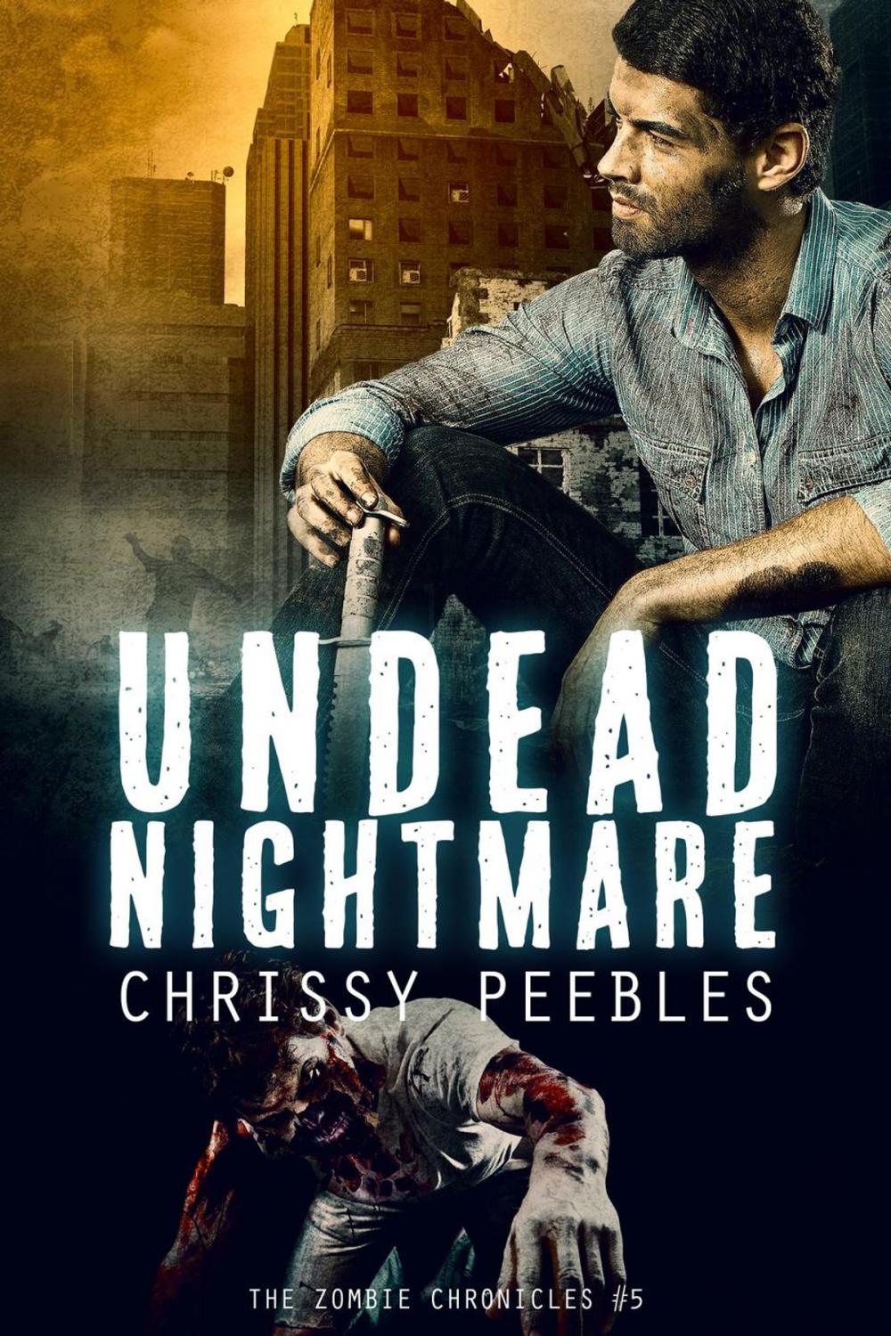 Big bigCover of The Zombie Chronicles - Book 5 - Undead Nightmare
