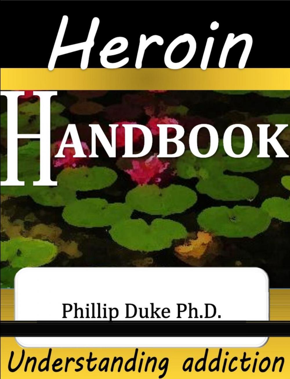 Big bigCover of Heroin Addict's Handbook