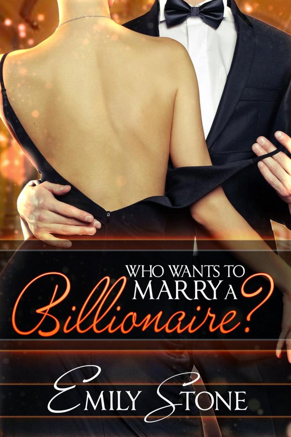 Big bigCover of Who Wants to Marry a Billionaire?