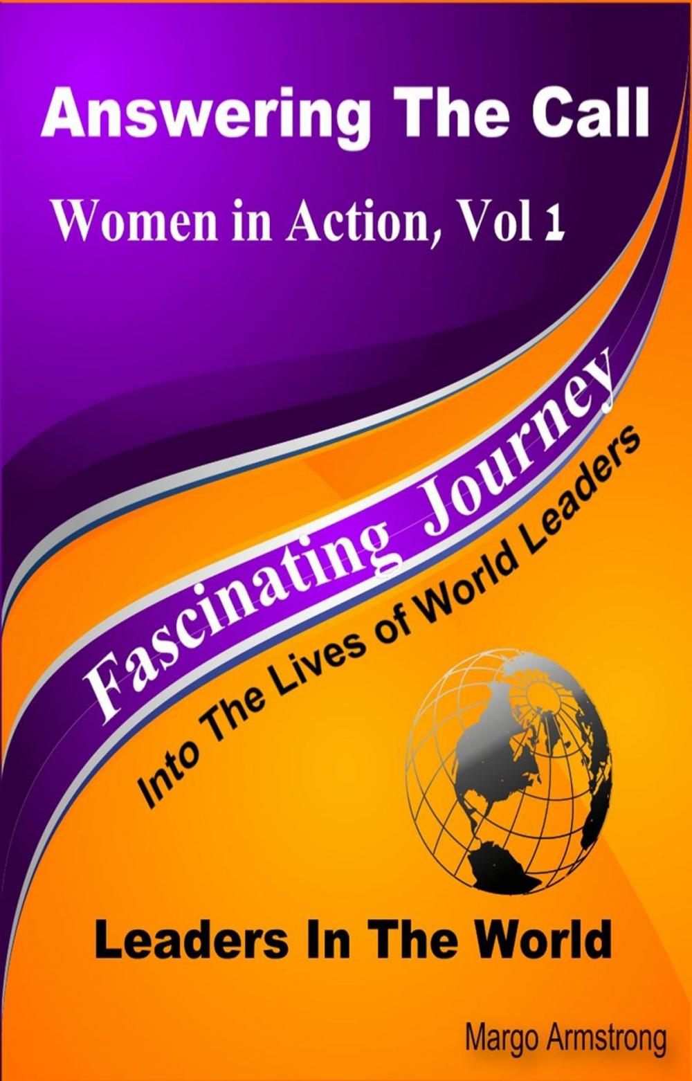 Big bigCover of Answering the Call: Women in Action, Vol 1: Women in the World