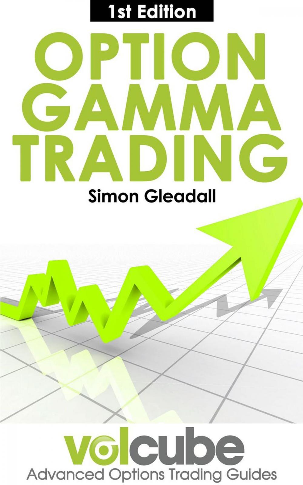 Big bigCover of Option Gamma Trading