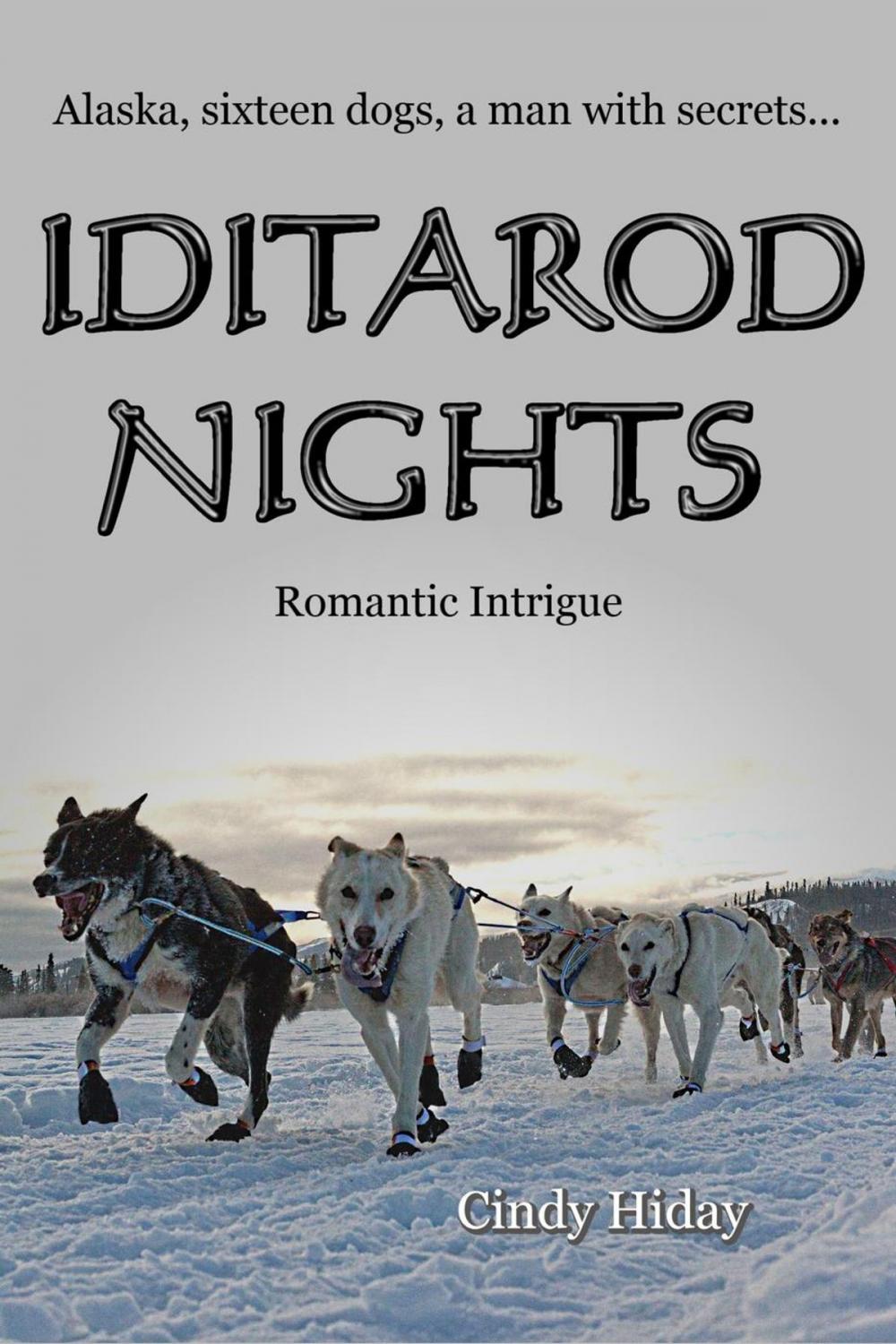 Big bigCover of Iditarod Nights