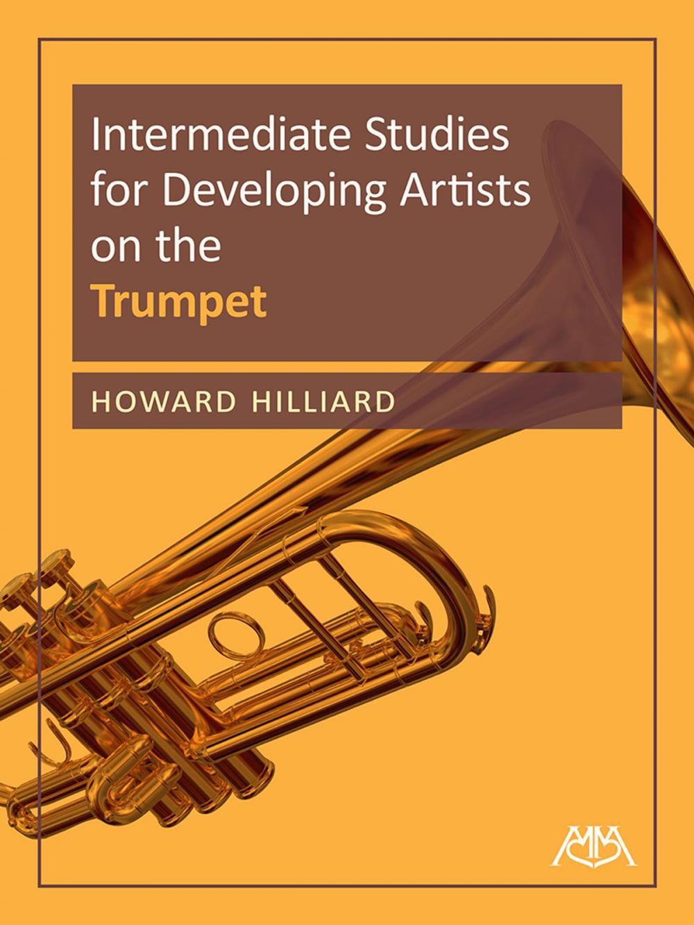 Big bigCover of Intermediate Studies for Developing Artists on Trumpet