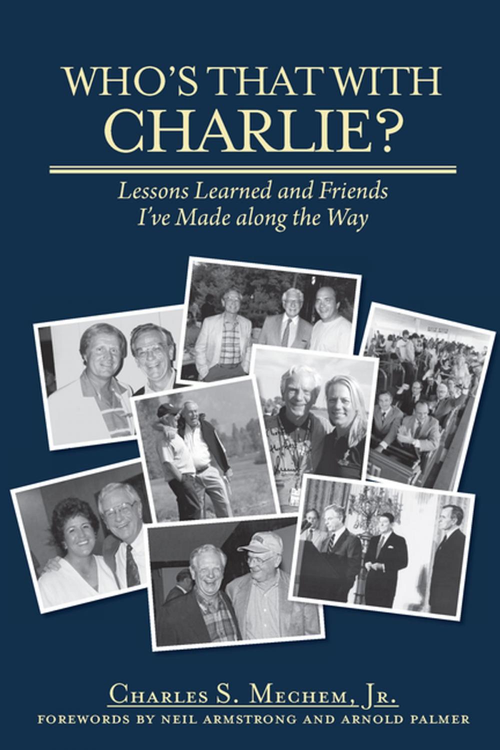 Big bigCover of Who's That With Charlie?