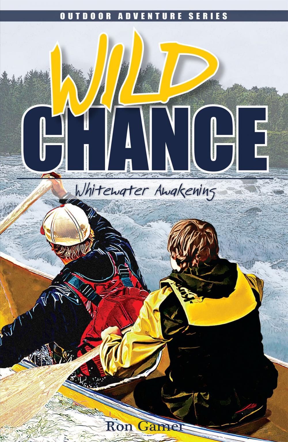 Big bigCover of Wild Chance