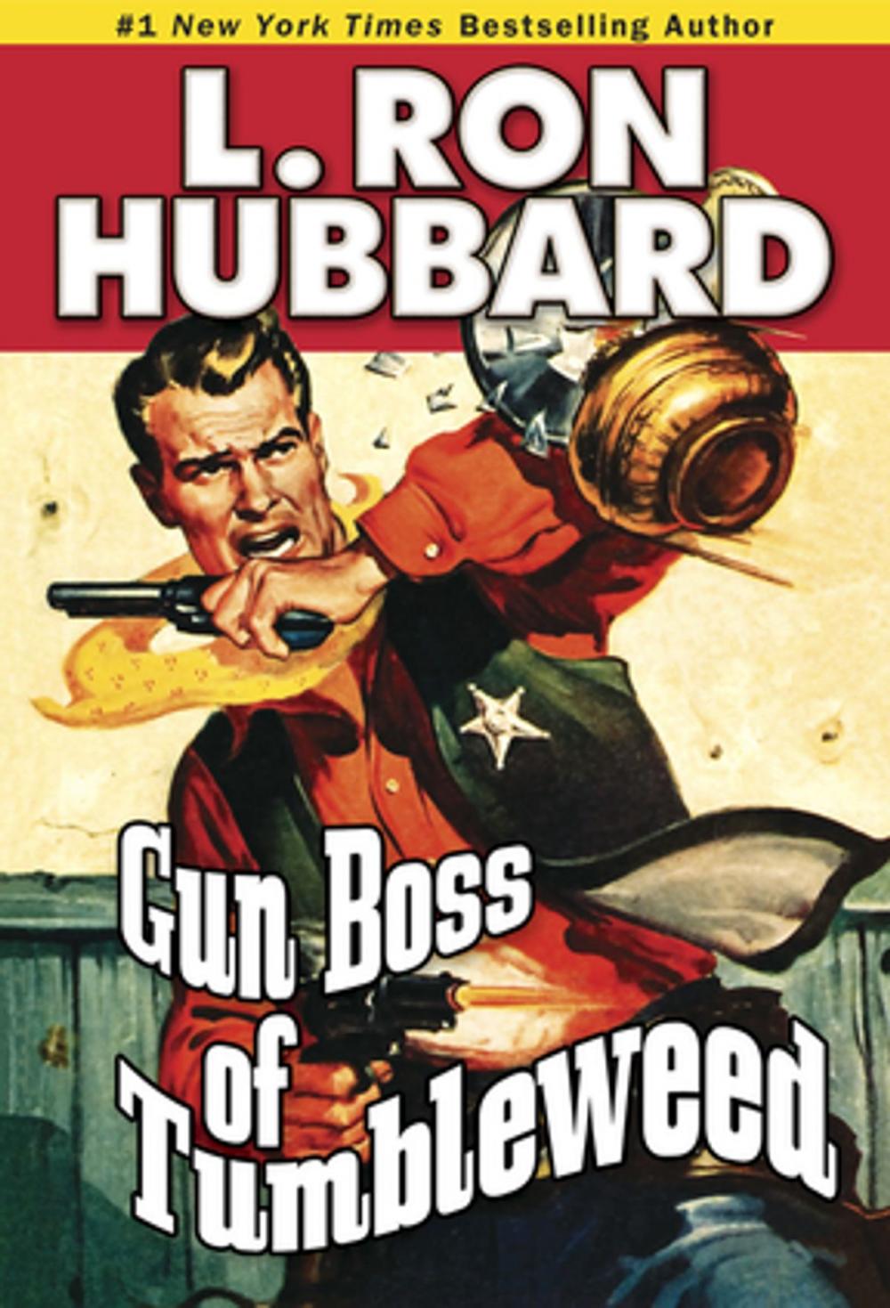 Big bigCover of Gun Boss of Tumbleweed