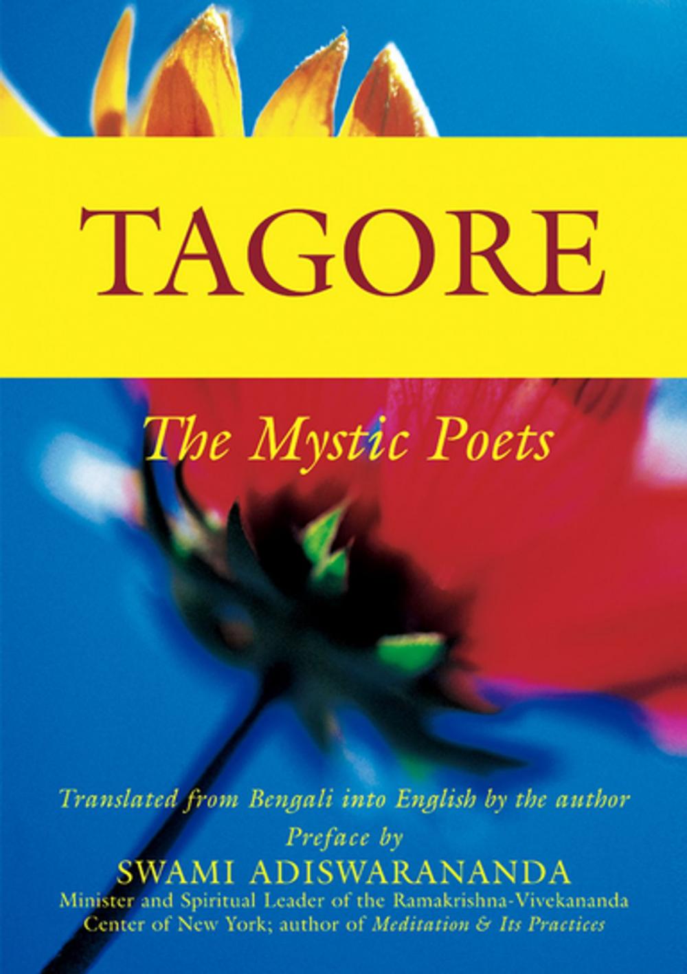 Big bigCover of Tagore