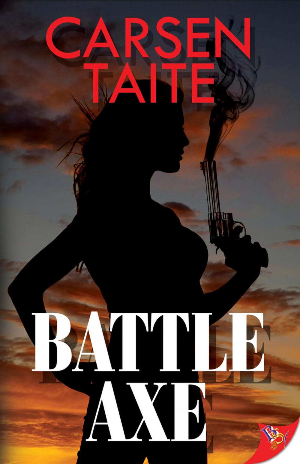 Big bigCover of Battle Axe