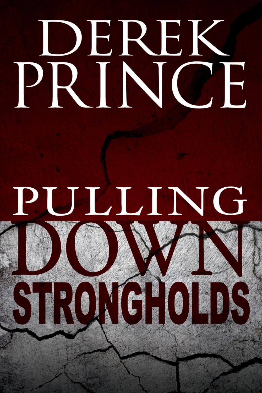 Big bigCover of Pulling Down Strongholds