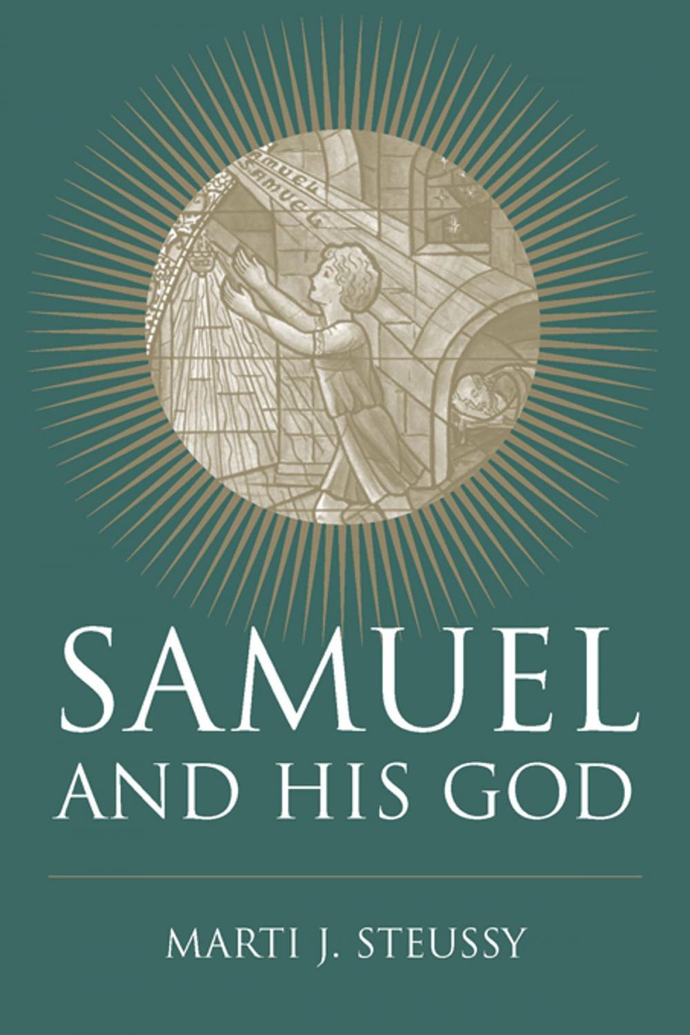 Big bigCover of Samuel and His God