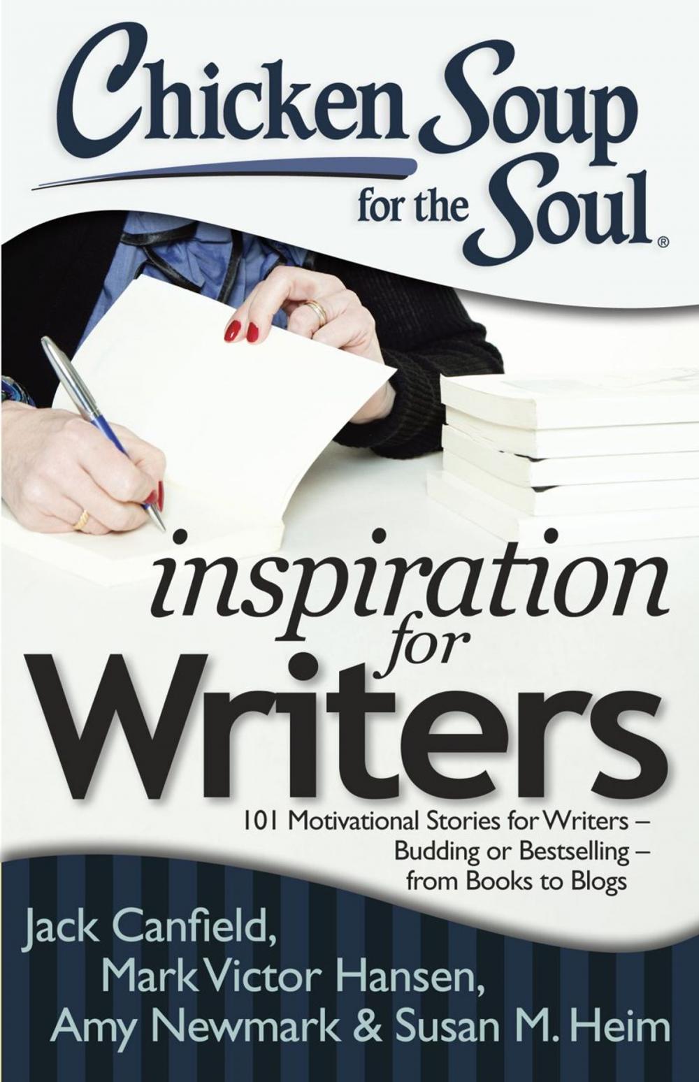 Big bigCover of Chicken Soup for the Soul: Inspiration for Writers