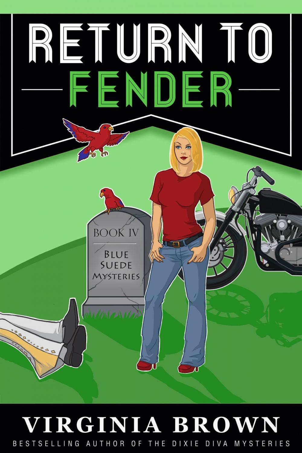 Big bigCover of Return to Fender