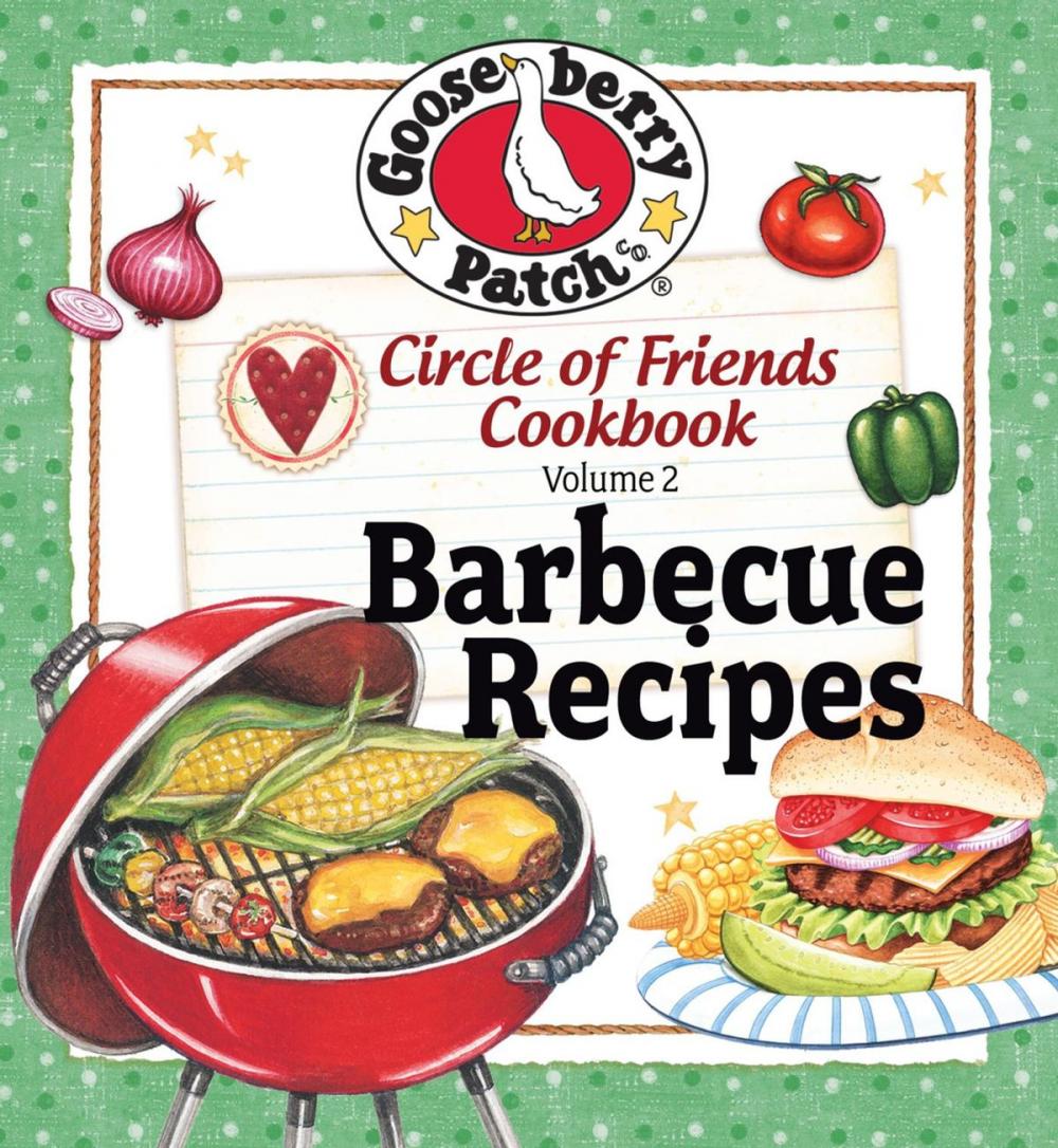Big bigCover of Circle of Friends Cookbook