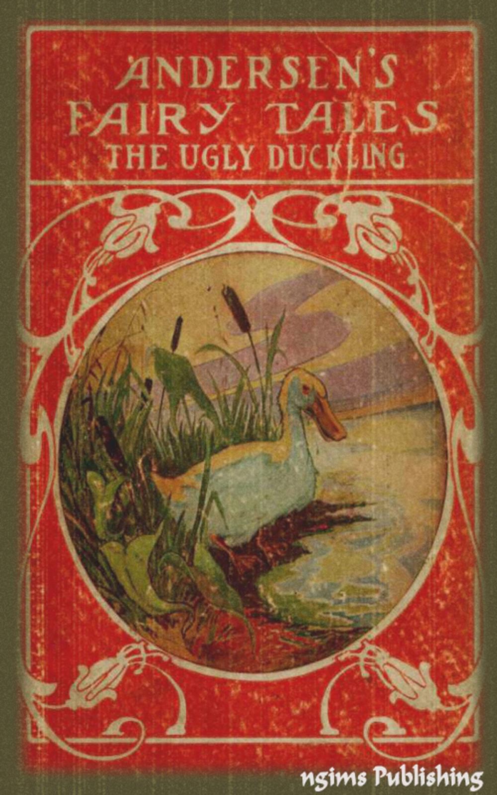 Big bigCover of The Ugly Duckling (Illustrated + Audiobook Download Link)
