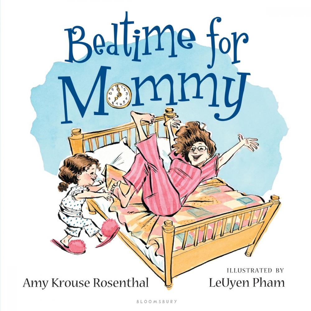 Big bigCover of Bedtime for Mommy