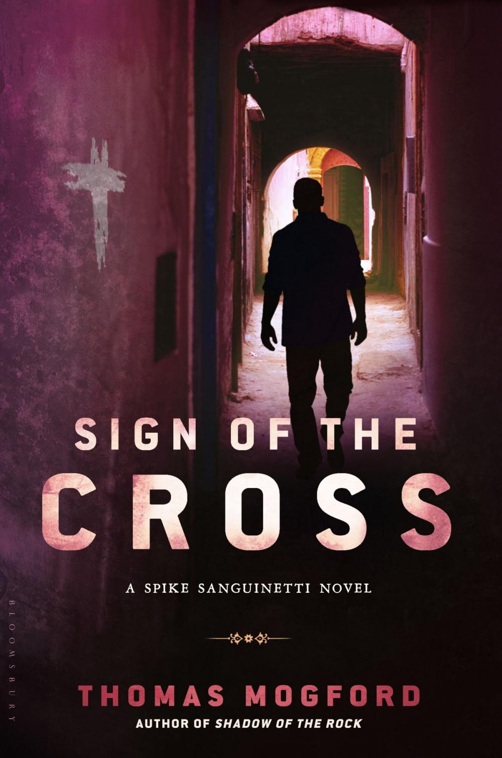 Big bigCover of Sign of the Cross