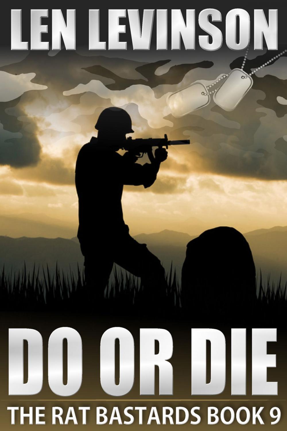 Big bigCover of Do or Die