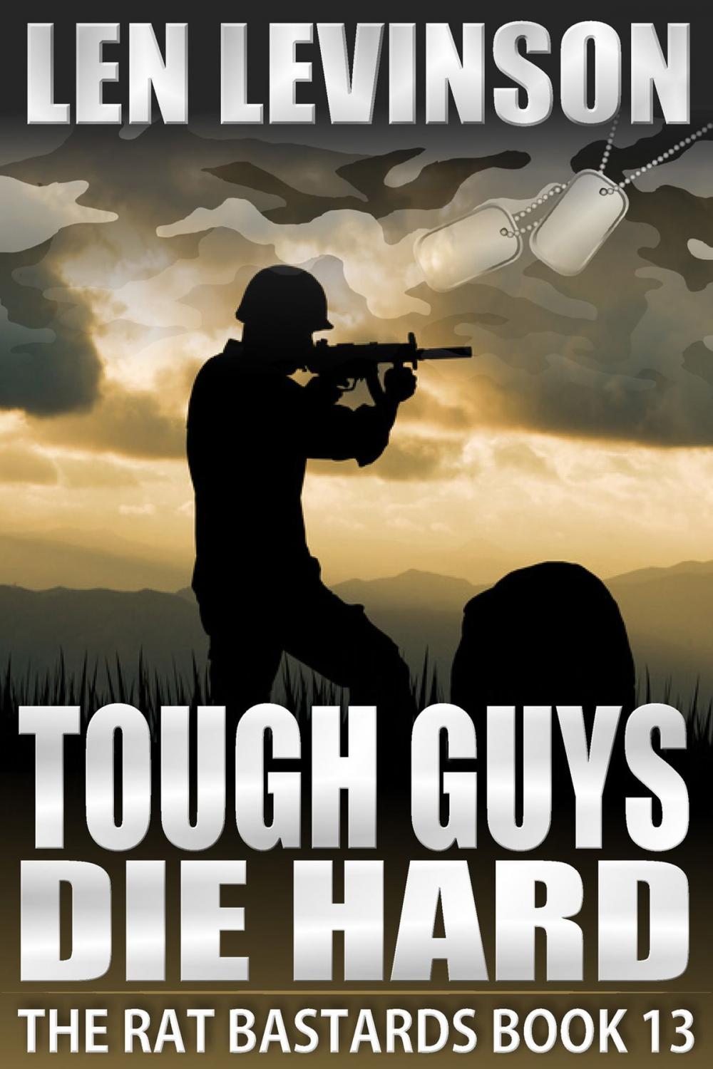 Big bigCover of Tough Guys Die Hard