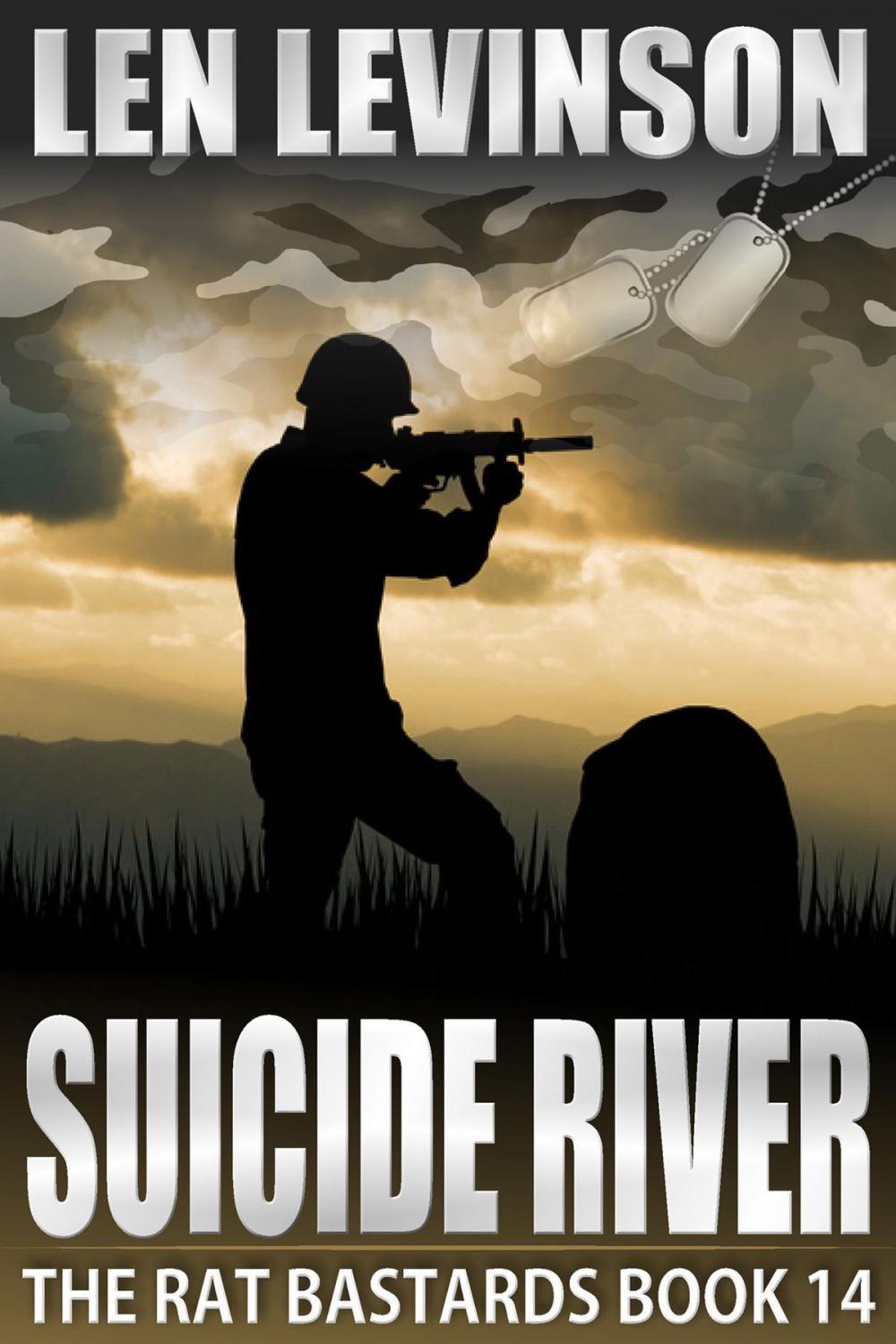 Big bigCover of Suicide River