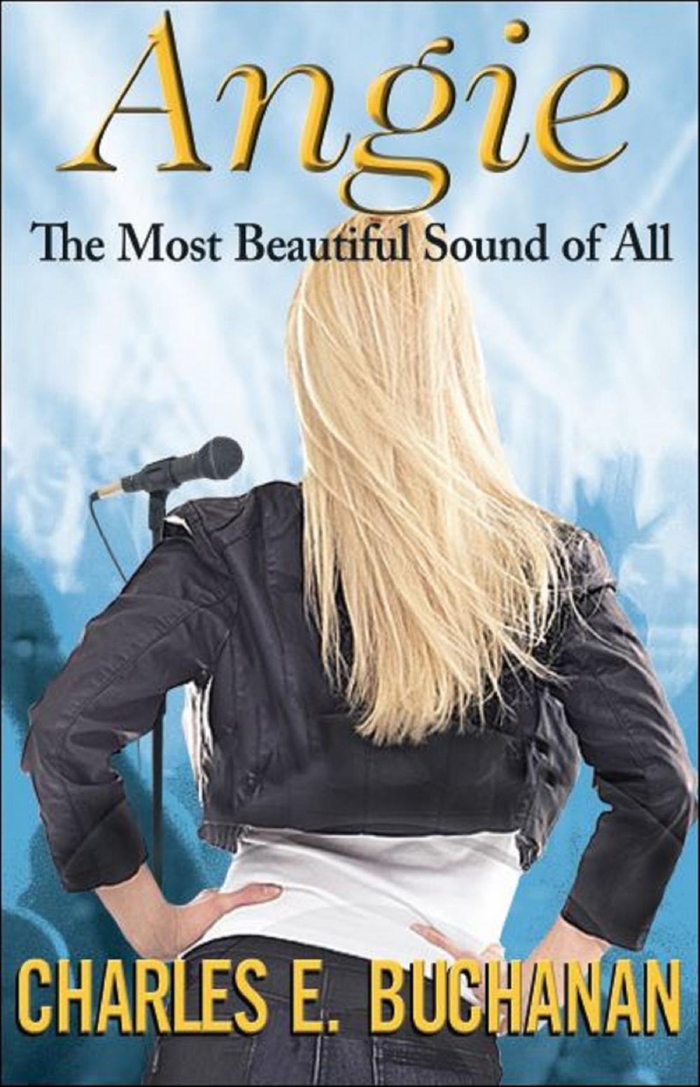 Big bigCover of ANGIE “The Most Beautiful Sound of All”