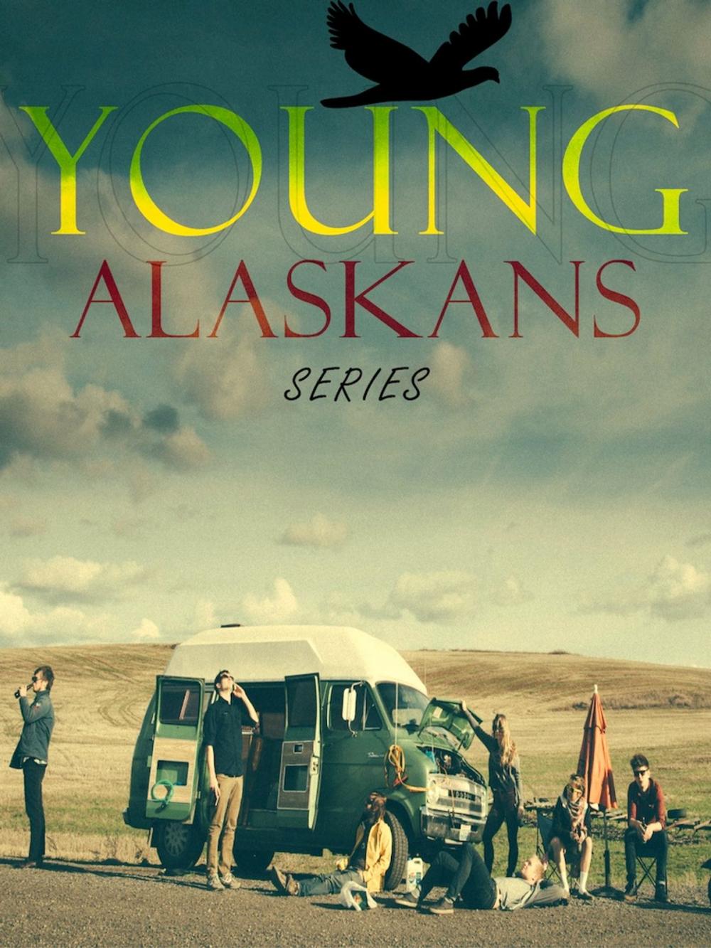 Big bigCover of Young Alaskans Series