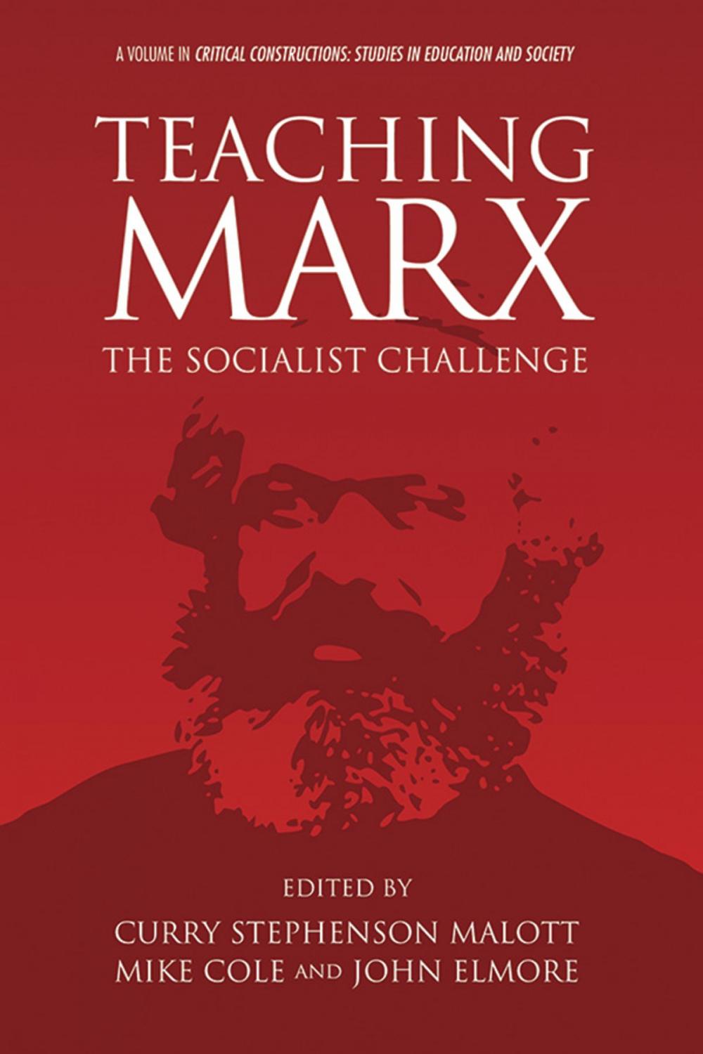 Big bigCover of Teaching Marx
