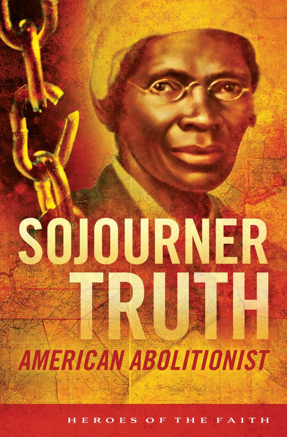 Big bigCover of Sojourner Truth