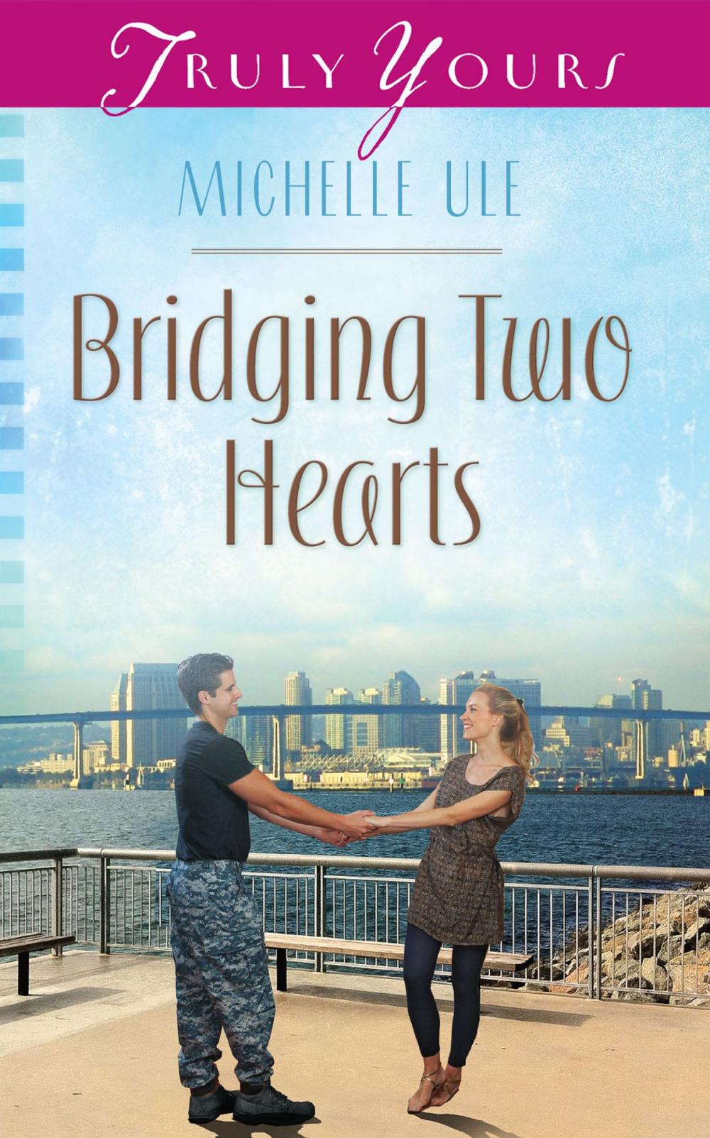 Big bigCover of Bridging Two Hearts
