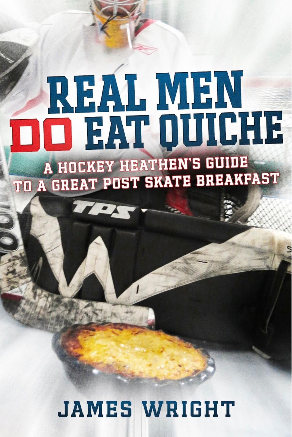 Big bigCover of Real Men DO Eat Quiche