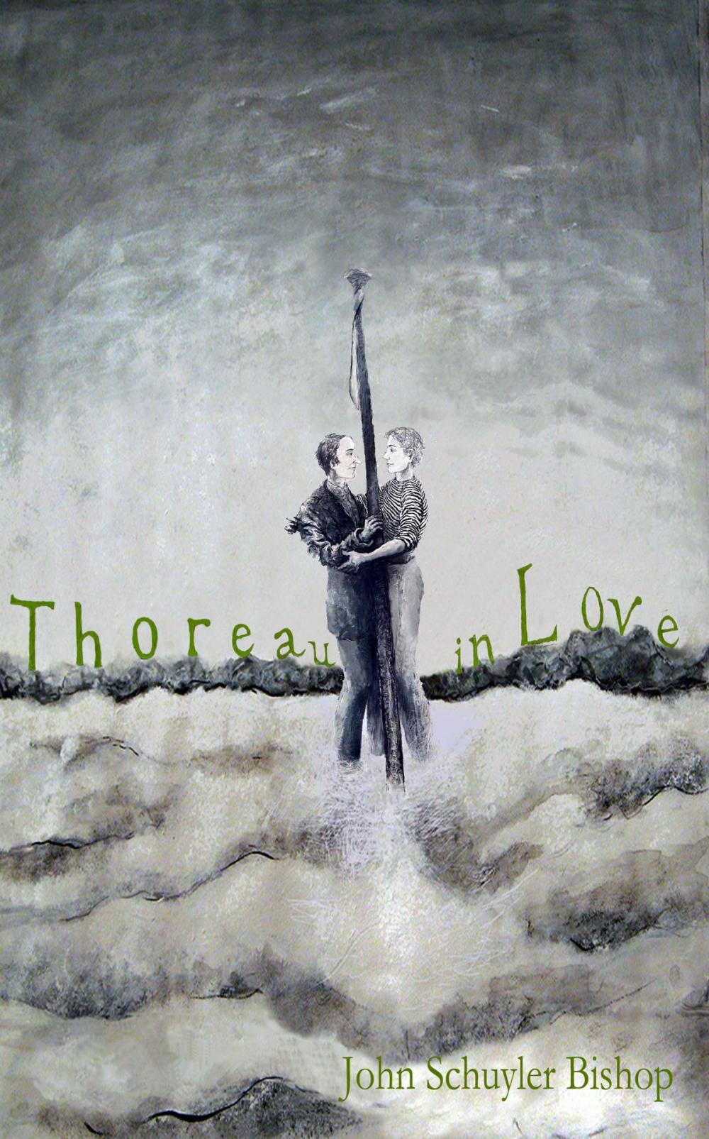Big bigCover of Thoreau in Love