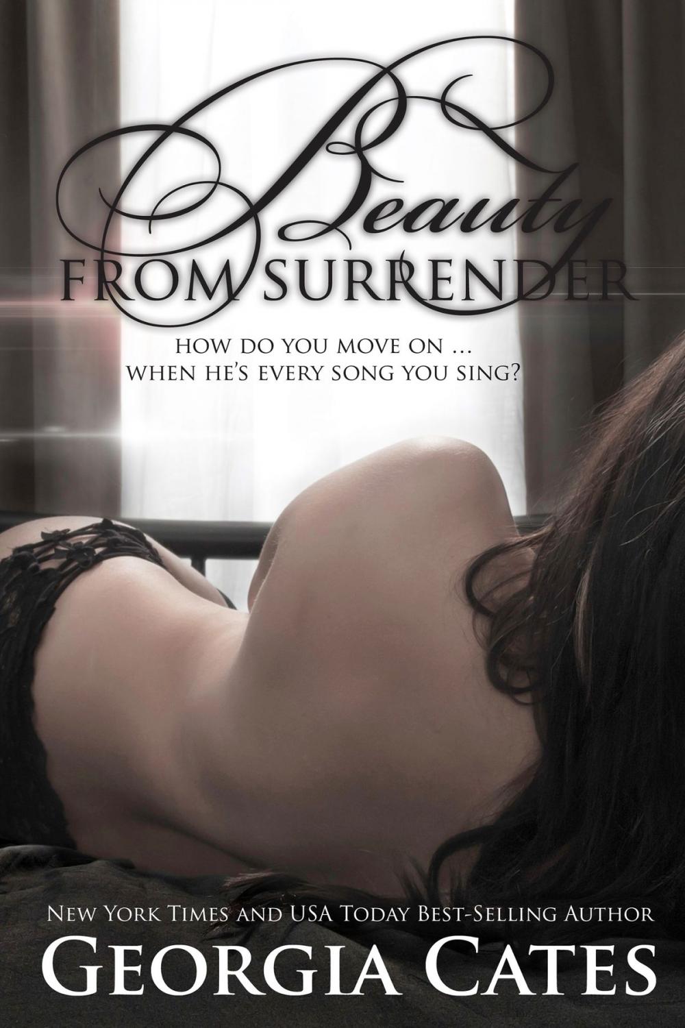 Big bigCover of Beauty from Surrender