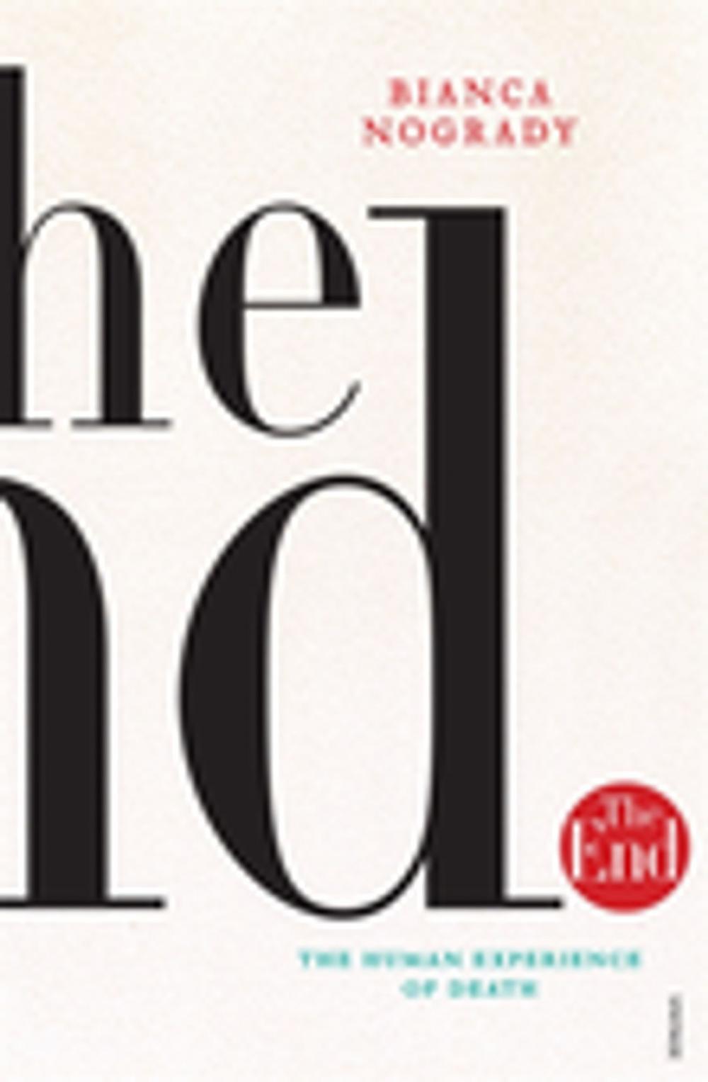 Big bigCover of The End