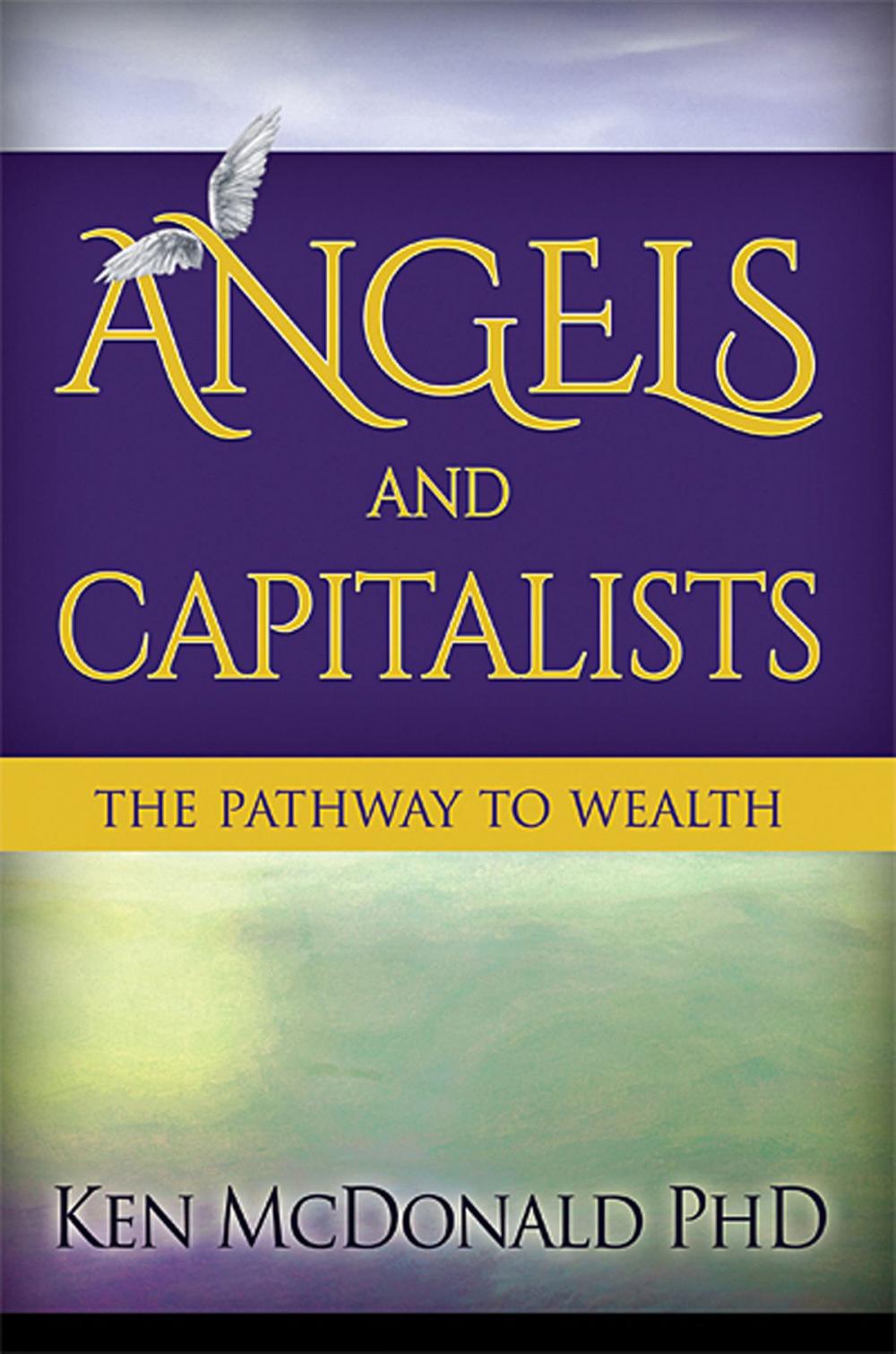Big bigCover of Angels and Capitalists