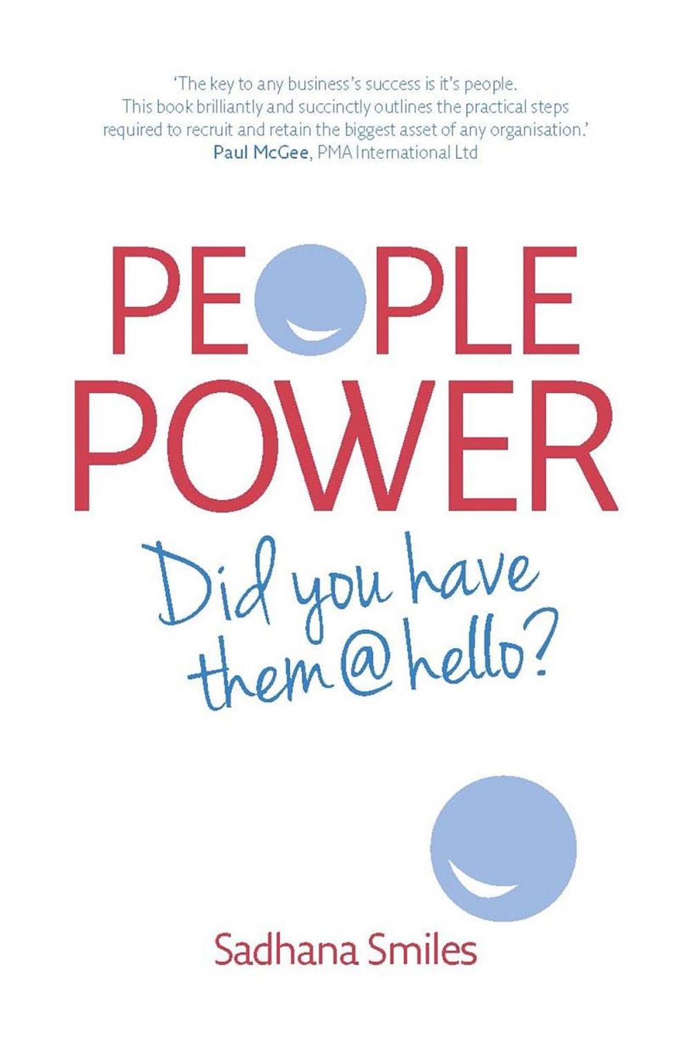 Big bigCover of People Power