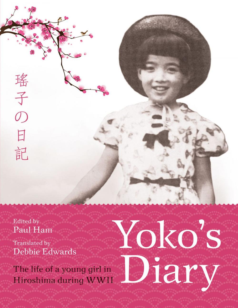 Big bigCover of Yoko's Diary