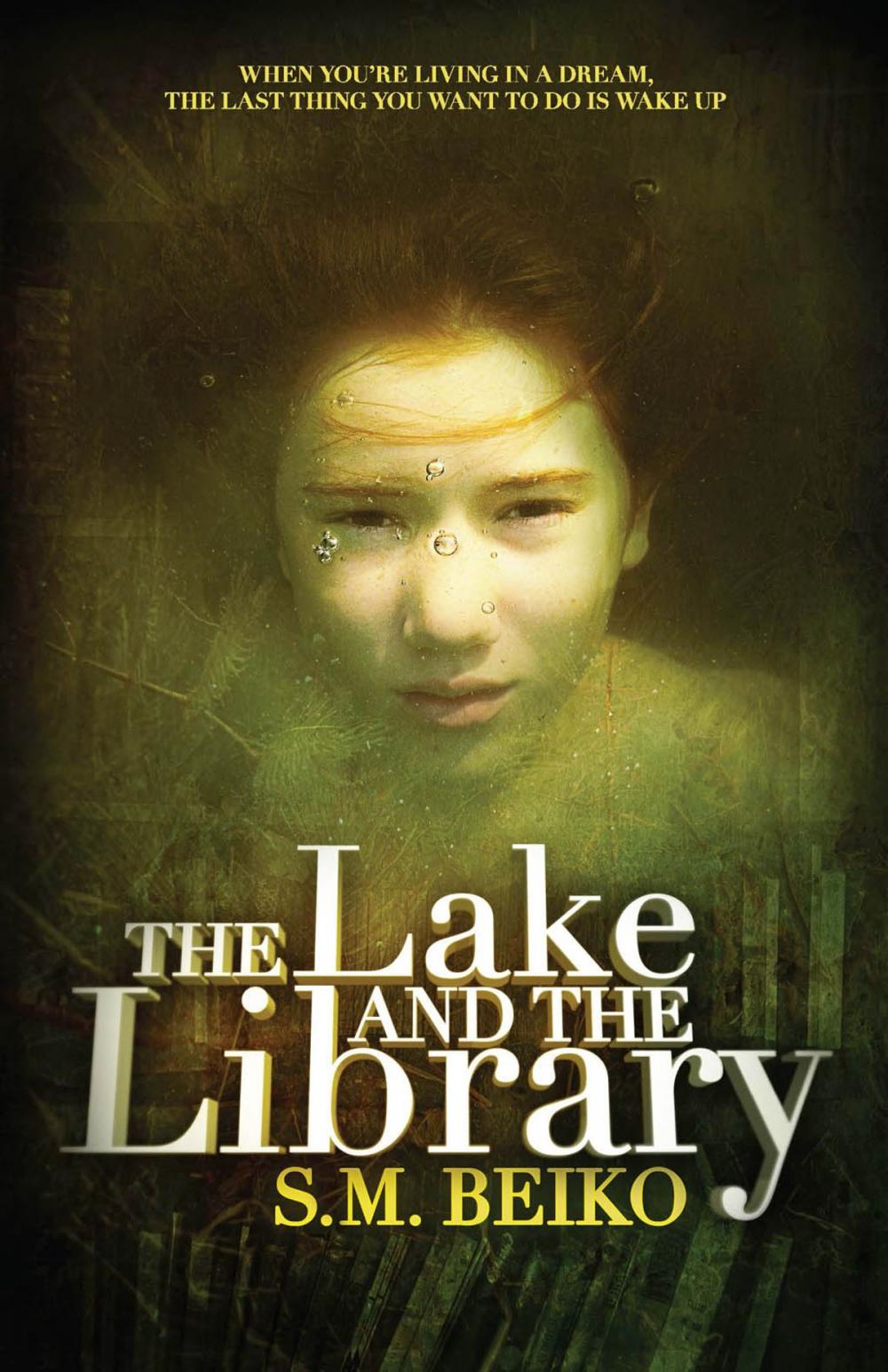 Big bigCover of The Lake and the Library