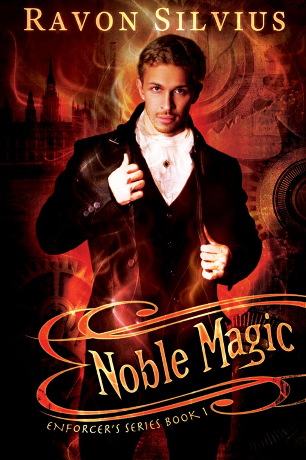 Big bigCover of Noble Magic