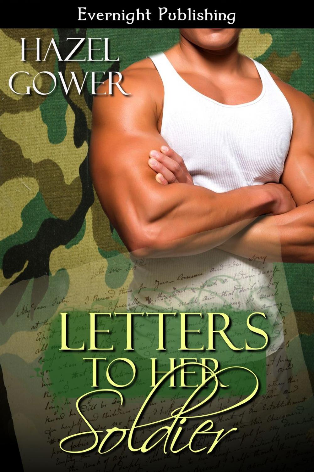 Big bigCover of Letters to Her Soldier