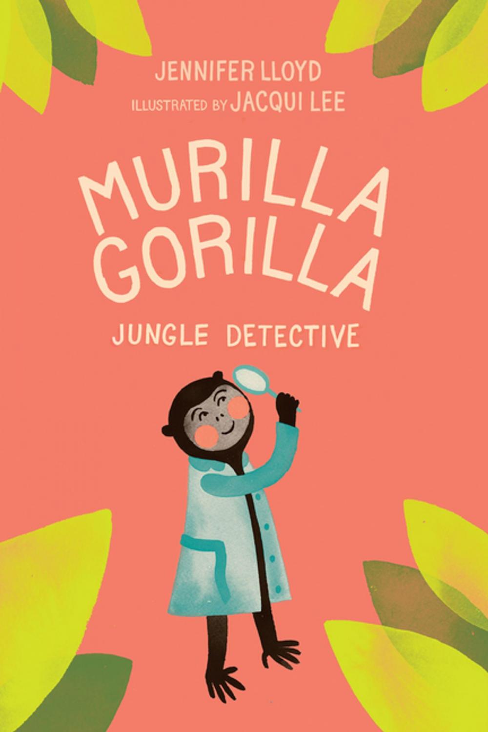 Big bigCover of Murilla Gorilla, Jungle Detective