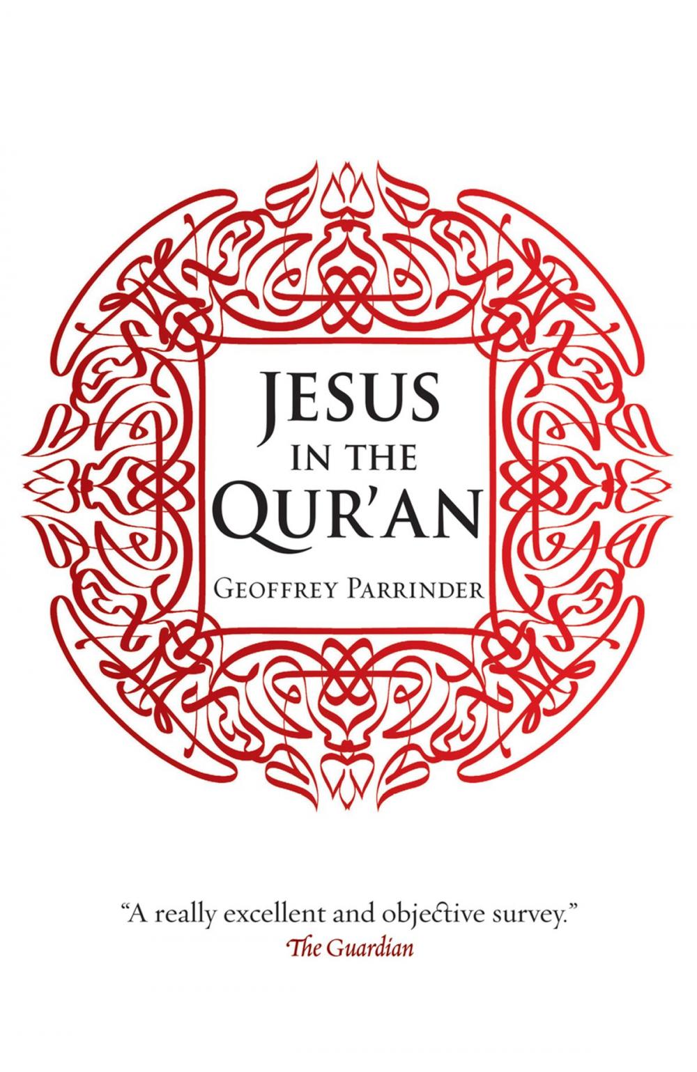 Big bigCover of Jesus in the Qur'an