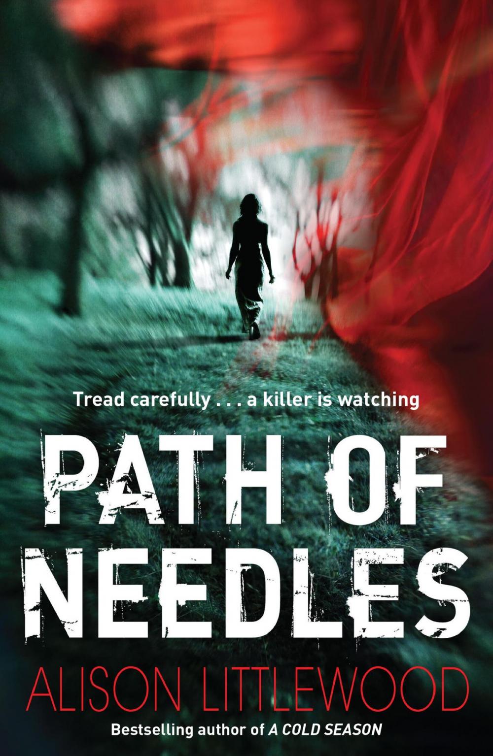 Big bigCover of Path of Needles